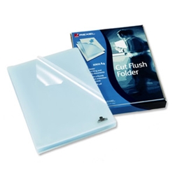 A4 Cut Flush Folders [Pack 100]